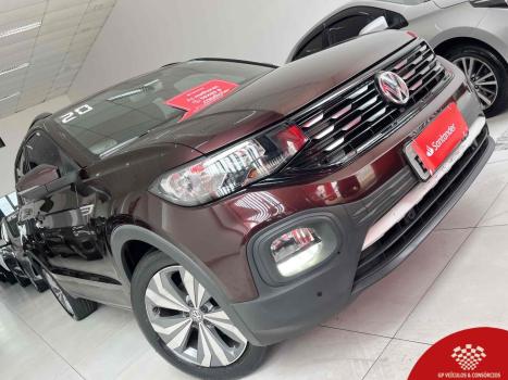 VOLKSWAGEN T-Cross 1.0 4P 200 TSI FLEX COMFORTLINE AUTOM�TICO, Foto 3
