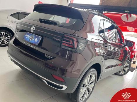 VOLKSWAGEN T-Cross 1.0 4P 200 TSI FLEX COMFORTLINE AUTOM�TICO, Foto 4