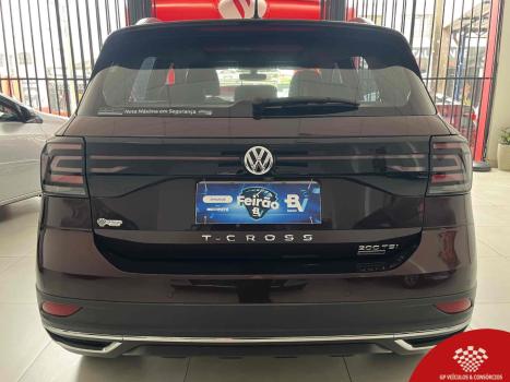 VOLKSWAGEN T-Cross 1.0 4P 200 TSI FLEX COMFORTLINE AUTOM�TICO, Foto 5