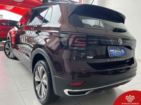 VOLKSWAGEN T-Cross 1.0 4P 200 TSI FLEX COMFORTLINE AUTOM�TICO, Foto 6