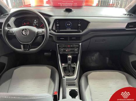 VOLKSWAGEN T-Cross 1.0 4P 200 TSI FLEX COMFORTLINE AUTOM�TICO, Foto 8