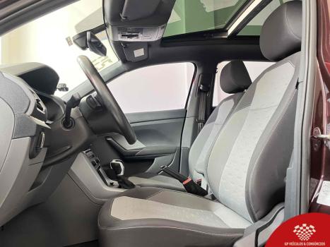VOLKSWAGEN T-Cross 1.0 4P 200 TSI FLEX COMFORTLINE AUTOM�TICO, Foto 9