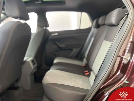 VOLKSWAGEN T-Cross 1.0 4P 200 TSI FLEX COMFORTLINE AUTOM�TICO, Foto 10