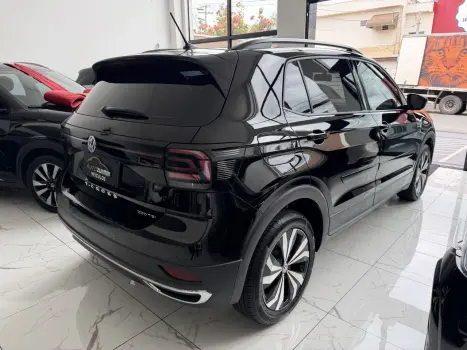 VOLKSWAGEN T-Cross 1.0 4P 200 TSI FLEX COMFORTLINE AUTOM�TICO, Foto 4