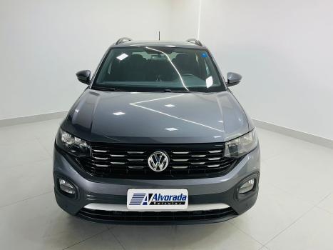 VOLKSWAGEN T-Cross 1.0 4P 200 TSI FLEX COMFORTLINE AUTOM�TICO, Foto 2