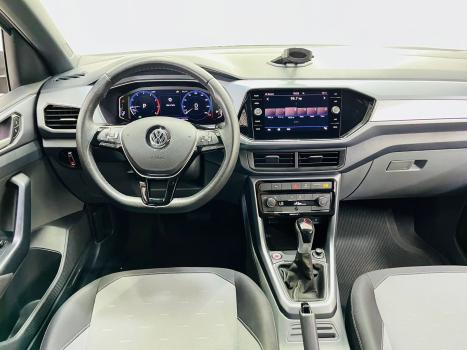 VOLKSWAGEN T-Cross 1.0 4P 200 TSI FLEX COMFORTLINE AUTOM�TICO, Foto 5