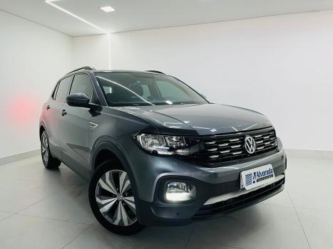 VOLKSWAGEN T-Cross 1.0 4P 200 TSI FLEX COMFORTLINE AUTOM�TICO, Foto 16