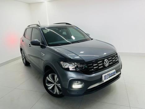 VOLKSWAGEN T-Cross 1.0 4P 200 TSI FLEX COMFORTLINE AUTOM�TICO, Foto 17
