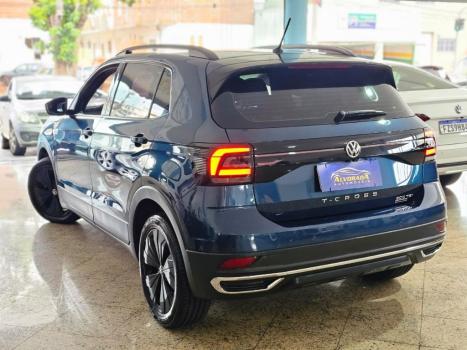 VOLKSWAGEN T-Cross 1.0 4P 200 TSI FLEX COMFORTLINE AUTOM�TICO, Foto 4