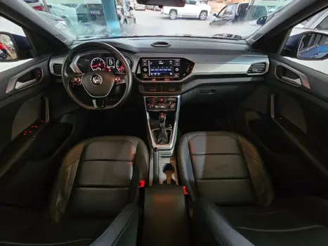 VOLKSWAGEN T-Cross 1.0 4P 200 TSI FLEX COMFORTLINE AUTOM�TICO, Foto 8
