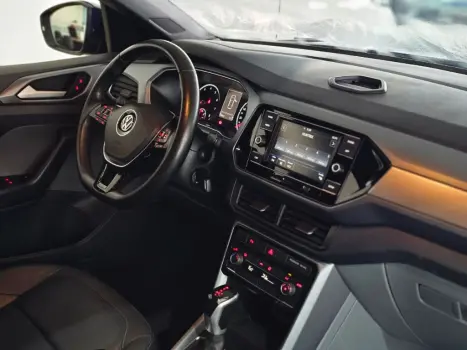 VOLKSWAGEN T-Cross 1.0 4P 200 TSI FLEX COMFORTLINE AUTOM�TICO, Foto 11