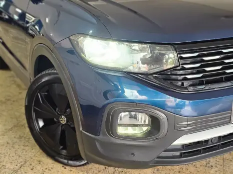 VOLKSWAGEN T-Cross 1.0 4P 200 TSI FLEX COMFORTLINE AUTOM�TICO, Foto 13