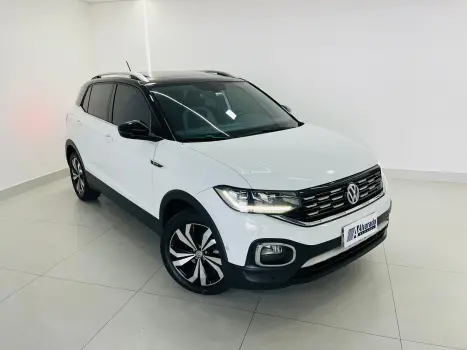VOLKSWAGEN T-Cross 1.0 4P 200 TSI FLEX HIGHLINE AUTOM�TICO, Foto 21