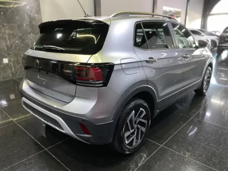 VOLKSWAGEN T-Cross 1.0 4P 200 TSI FLEX SENSE AUTOM�TICO, Foto 4