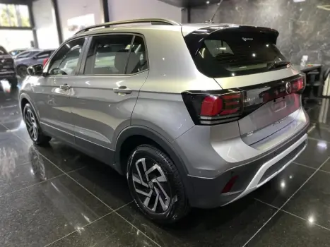 VOLKSWAGEN T-Cross 1.0 4P 200 TSI FLEX SENSE AUTOM�TICO, Foto 5