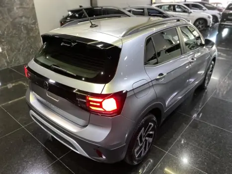 VOLKSWAGEN T-Cross 1.0 4P 200 TSI FLEX SENSE AUTOM�TICO, Foto 7