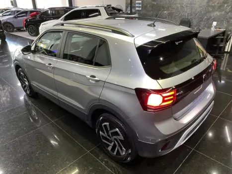 VOLKSWAGEN T-Cross 1.0 4P 200 TSI FLEX SENSE AUTOM�TICO, Foto 8