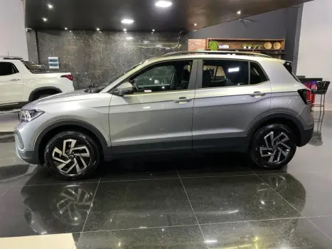 VOLKSWAGEN T-Cross 1.0 4P 200 TSI FLEX SENSE AUTOM�TICO, Foto 9