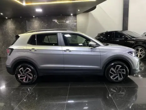 VOLKSWAGEN T-Cross 1.0 4P 200 TSI FLEX SENSE AUTOM�TICO, Foto 10