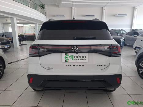 VOLKSWAGEN T-Cross 1.4 4P 250 TSI FLEX HIGHLINE AUTOM�TICO, Foto 7