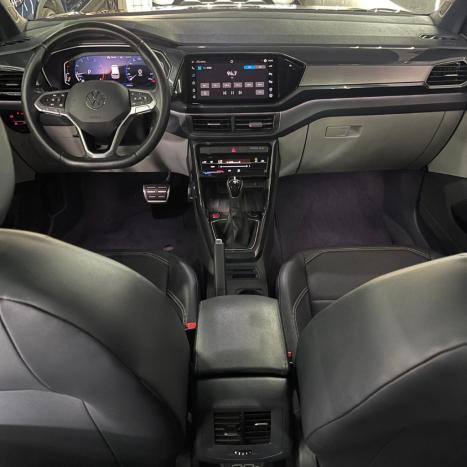 VOLKSWAGEN T-Cross 1.4 4P 250 TSI FLEX HIGHLINE AUTOM�TICO, Foto 3
