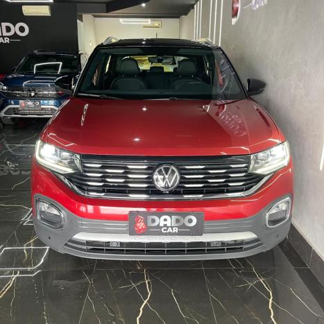 VOLKSWAGEN T-Cross 1.4 4P 250 TSI FLEX HIGHLINE AUTOM�TICO, Foto 4