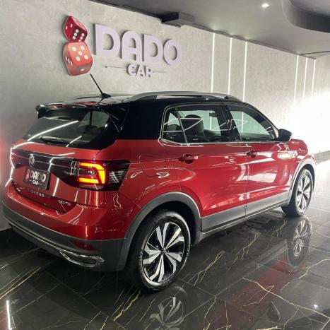 VOLKSWAGEN T-Cross 1.4 4P 250 TSI FLEX HIGHLINE AUTOM�TICO, Foto 6