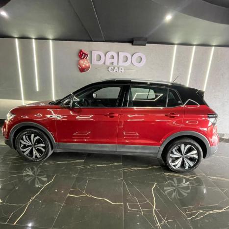 VOLKSWAGEN T-Cross 1.4 4P 250 TSI FLEX HIGHLINE AUTOM�TICO, Foto 7
