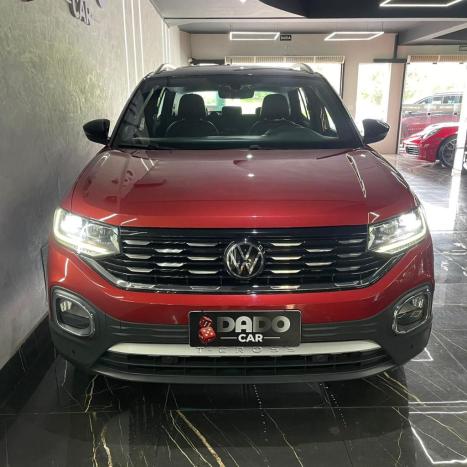 VOLKSWAGEN T-Cross 1.4 4P 250 TSI FLEX HIGHLINE AUTOM�TICO, Foto 8