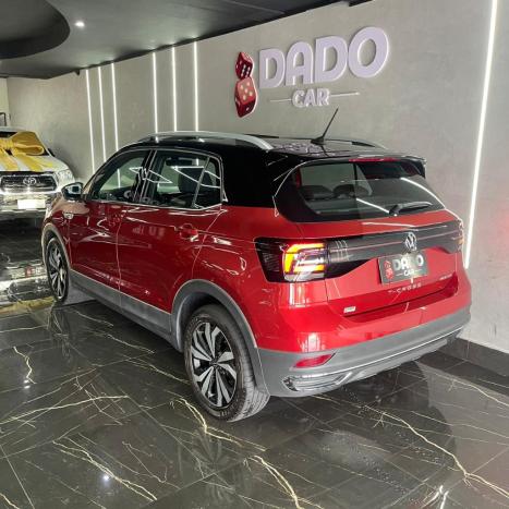 VOLKSWAGEN T-Cross 1.4 4P 250 TSI FLEX HIGHLINE AUTOM�TICO, Foto 12