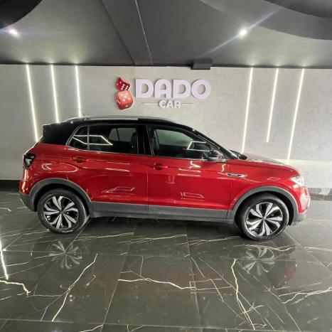 VOLKSWAGEN T-Cross 1.4 4P 250 TSI FLEX HIGHLINE AUTOM�TICO, Foto 13