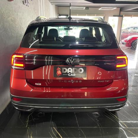 VOLKSWAGEN T-Cross 1.4 4P 250 TSI FLEX HIGHLINE AUTOM�TICO, Foto 14