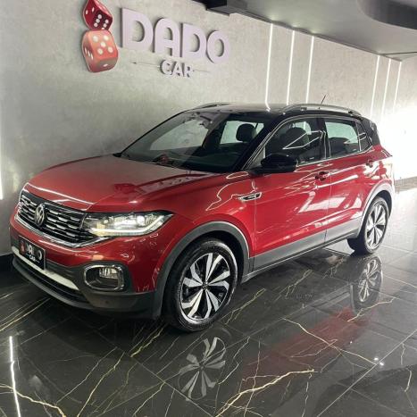 VOLKSWAGEN T-Cross 1.4 4P 250 TSI FLEX HIGHLINE AUTOM�TICO, Foto 15