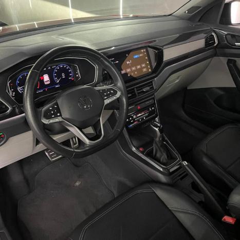 VOLKSWAGEN T-Cross 1.4 4P 250 TSI FLEX HIGHLINE AUTOM�TICO, Foto 16