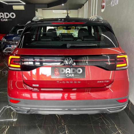 VOLKSWAGEN T-Cross 1.4 4P 250 TSI FLEX HIGHLINE AUTOM�TICO, Foto 17