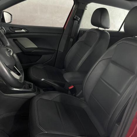 VOLKSWAGEN T-Cross 1.4 4P 250 TSI FLEX HIGHLINE AUTOM�TICO, Foto 18