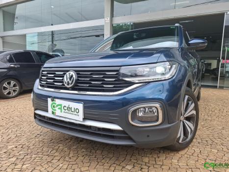 VOLKSWAGEN T-Cross 1.4 4P 250 TSI FLEX HIGHLINE AUTOM�TICO, Foto 1