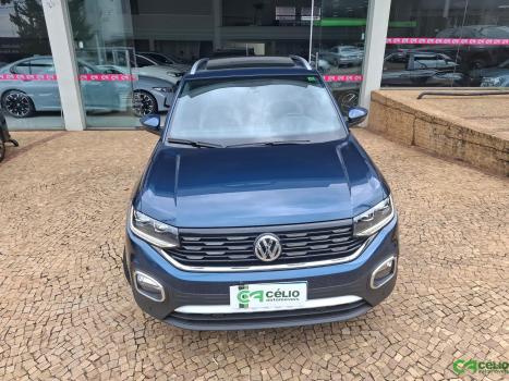 VOLKSWAGEN T-Cross 1.4 4P 250 TSI FLEX HIGHLINE AUTOM�TICO, Foto 2