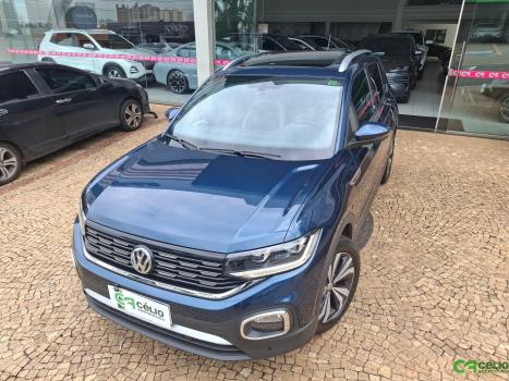 VOLKSWAGEN T-Cross 1.4 4P 250 TSI FLEX HIGHLINE AUTOM�TICO, Foto 3