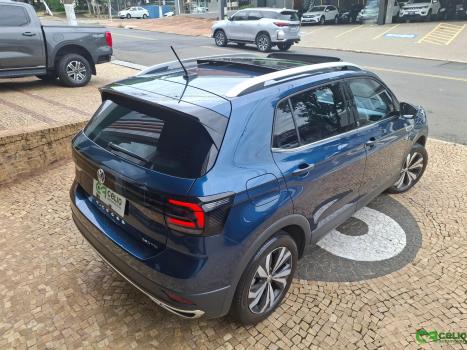 VOLKSWAGEN T-Cross 1.4 4P 250 TSI FLEX HIGHLINE AUTOM�TICO, Foto 4