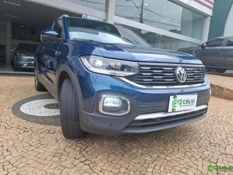 VOLKSWAGEN T-Cross 1.4 4P 250 TSI FLEX HIGHLINE AUTOM�TICO, Foto 5