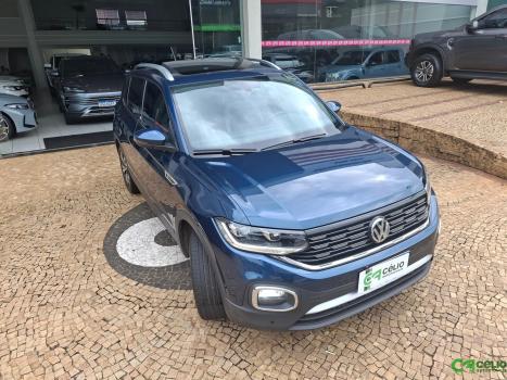 VOLKSWAGEN T-Cross 1.4 4P 250 TSI FLEX HIGHLINE AUTOM�TICO, Foto 6