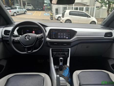VOLKSWAGEN T-Cross 1.4 4P 250 TSI FLEX HIGHLINE AUTOM�TICO, Foto 8