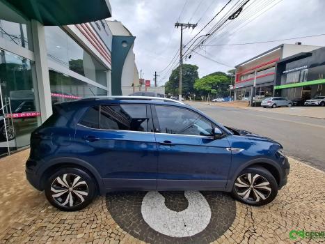 VOLKSWAGEN T-Cross 1.4 4P 250 TSI FLEX HIGHLINE AUTOM�TICO, Foto 9