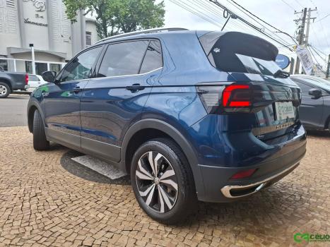VOLKSWAGEN T-Cross 1.4 4P 250 TSI FLEX HIGHLINE AUTOM�TICO, Foto 10