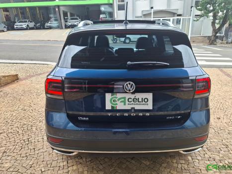 VOLKSWAGEN T-Cross 1.4 4P 250 TSI FLEX HIGHLINE AUTOM�TICO, Foto 11