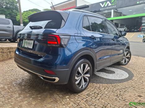 VOLKSWAGEN T-Cross 1.4 4P 250 TSI FLEX HIGHLINE AUTOM�TICO, Foto 12