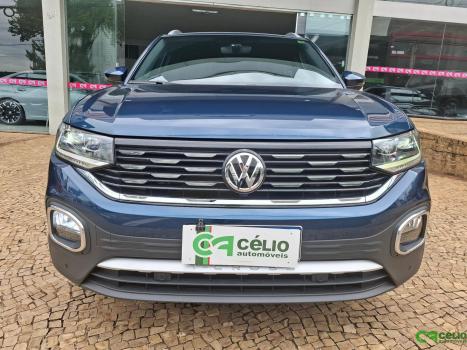 VOLKSWAGEN T-Cross 1.4 4P 250 TSI FLEX HIGHLINE AUTOM�TICO, Foto 13