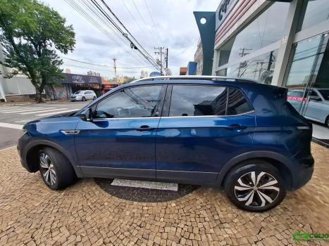 VOLKSWAGEN T-Cross 1.4 4P 250 TSI FLEX HIGHLINE AUTOM�TICO, Foto 14