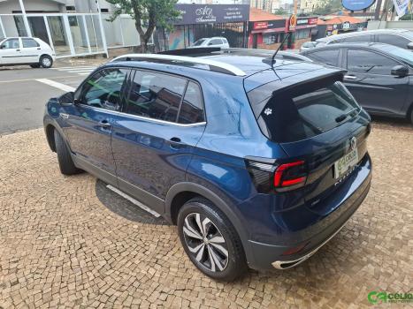 VOLKSWAGEN T-Cross 1.4 4P 250 TSI FLEX HIGHLINE AUTOM�TICO, Foto 15